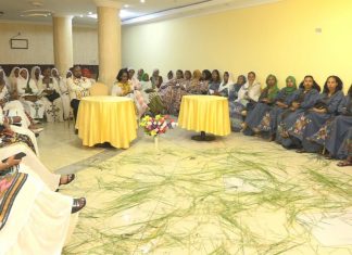 ብልጽግና ፓርቲ ሁለንተናዊ የሴቶችን ተሳትፎ ለማረጋገጥ እየሠራ ያለ ፓርቲ መኾኑ ተገለጸ፡፡