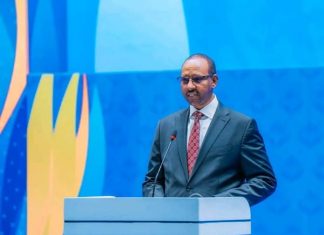 “ቃልን በተግባር መፈጸም የብልጽግና ተጨባጭ መለያዎቹ ናቸው” አቶ አደም ፋራህ