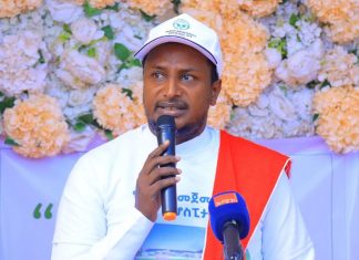 “ሰላምን የወደደ ሁሌም አሸናፊ ነው” አሸተ ደምለው