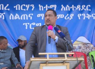 የተደራጀ የጸጥታ መዋቅር መገንባት አስፈላጊ እንደኾነ ተቀዳሚ ምክትል ከንቲባ በድሉ ውብሸት ገለጹ።