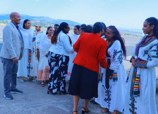19ኛው የብሔር ብሔረሰቦች እና ሕዝቦች ቀን በአማራ ክልል የማጠቃለያ ዝግጅት በጎንደር ከተማ ይከበራል።