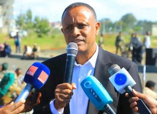 በባሕር ዳር ከተማ የነባር እና አዲስ ሚሊሻ አባላት ስልጠና ተጀምሯል።