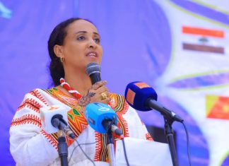 “በቀጣይ የሕዝብ ግንኙነትን ለማጠናከር በትኩረት ይሠራል” አፈ ጉባኤ ፋንቱ ተስፋዬ