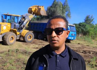በኮሪደር ልማቱ የተነሱ የኮንቲነር ባለይዞታዎችን መልሶ ለማቋቋም እየሠራ መኾኑን የጎንደር ከተማ አሥተዳደር አስታወቀ።