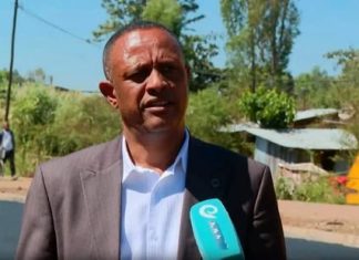 በባሕር ዳር ከተማ የ7 ነጥብ 4 ኪሎ ሜትር አስፋልት የማልበስ ሥራ በመፋጠን ላይ ነው።