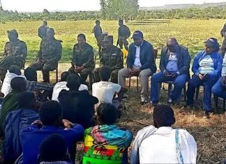 በተሳሳተ መንገድ የጽንፈኛ ቡድኑ አባል ኾነው ሕዝባቸውን ሲበድሉ የቆዩ ከ300 በላይ ታጣቂዎች በይቅርታ ተመለሱ።