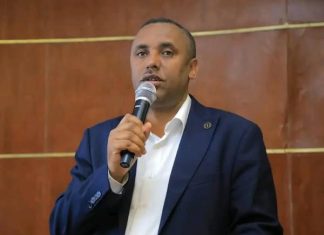 “ሁሌም ስለሰላም አስፈላጊነት በመነጋገር ልማታችንን እናስቀጥል” የደሴ ከተማ ተቀዳሚ ምክትል ከንቲባ ሳሙኤል ሞላልኝ