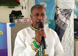 “የአንዳችን ሃይማኖት ፣ ባሕል እና ቋንቋ ለሌሎቻችን ውበታችን ነው” አፈ ጉባኤ ጋሻው አራጋው