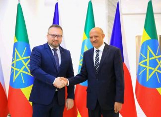 ምክትል ጠቅላይ ሚኒስትሩ ከቼክ ሪፐብሊክ ጋር በጋራ ለመሥራት ስምምነት መደረጉን ገለጹ።