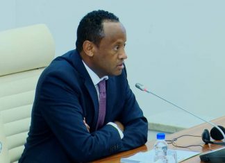 ግንባታቸው የዘገዩ የመስኖ ፕሮጀክቶችን ለማጠናቀቅ እየተሠራ ነው።