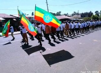 የሰላም አሰከባሪና የሚሊሻ አባላት ሰላምን በዘላቂነት ለማስፈን በቁርጠኝነት ለመሥራት ዝግጁ መሆናቸውን አረጋገጡ።