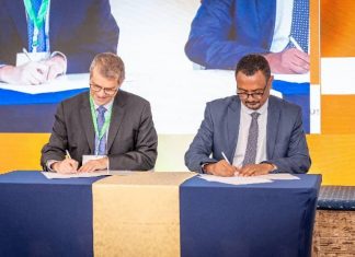 ግብርና ሚኒስቴር ከዓለም አቀፉ የጥጥ ማኅበር ጋር በጋራ ለመሥራት ተፈራረመ።