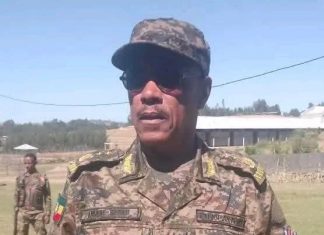 በሰሜን ጎንደር ዞን ለሚሊሻ አባላት ወታደራዊ ሥልጠና እየተሰጠ ነው።