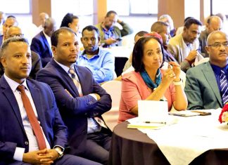 የአማራ ክልል ጠቅላይ ፍርድ ቤት በባሕላዊ የእርቅ ሥርዓት ዙሪያ ውይይት እያካሄደ ነው።