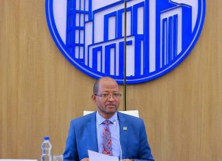 ለአረንጓዴ ዐሻራ መርሐ ግብር በዓለም አቀፍ ደረጃ ድጋፎችን ለማግኘት የሚያስችል አዋጅ ጸደቀ፡፡