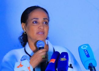 ለፀረ ሙስና ትግል ሁሉም ሊያግዝ እንደሚገባ የአማራ ክልል ምክር ቤት ዋና አፈ ጉባኤ ፋንቱ ተስፋዬ አሳሰቡ።