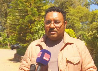 “የተፈጥሮ ሃብት ልማት እና ጥበቃ ሥራ ለማከናወን ዝግጅት ተደርጓል” ግብርና ቢሮ