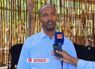“የሌማት ትሩፋት እና የግብርና ሥራዎች ውጤት እያስመዘገቡ ነው” መላኩ አለበል