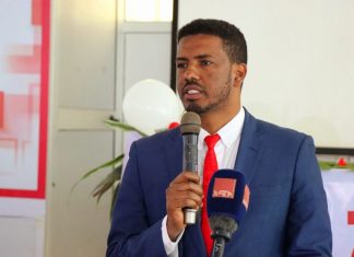 ለሰላም እና ለልማት በትጋት በመሥራት ኅብረተሰብን ማገልገል ይገባል” ሙሉቀን ሰጥዬ