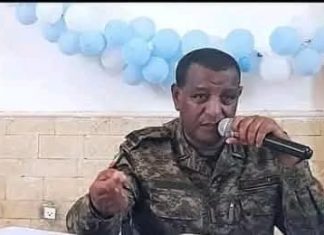 በፍኖተ ሰላም ከተማ ከወጣቶች ጋር በሰላም እና በልማት ላይ ያተኮረ ውይይት ተካሄደ።
