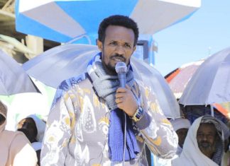 “ለሕዝብ እንታገላለን የሚሉ ኀይሎች ጦርነትን አቁመው ለውይይት ቅድሚያ መስጠት አለባቸው” የጊምባ ከተማ ነዋሪዎች
