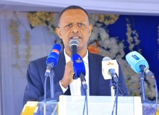 “ዛሬ የተደረገው ሰላማዊ ሰልፍ ሕዝብ ሰላምን የፈለገበት፣ ጦርነትን ያወገዘበት ነው” ተቀዳሚ ምክትል ከንቲባ ጎሹ እንዳላማው