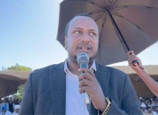 “ሰላምን በትጋት ማጽናት የሰው ልጆች ሚና ነው” አቶ አሸተ ደምለው
