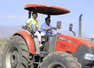 “እስካሁን 2 ነጥብ 4 ሚሊዮን ሄክታር መሬት በበጋ መስኖ ስንዴ ተሸፍኗል” ግብርና ሚኒስቴር