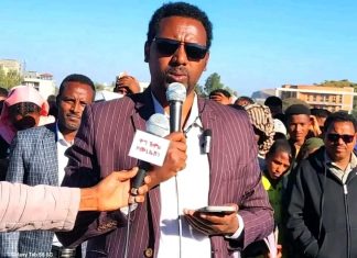 የሰቆጣ ከተማ ነዋሪዎች የሀገር መከላከያ ሠራዊትን በመደገፍ፣ ጽንፈኝነትን በመቃወም ለሰላም ያላቸውን ቁርጠኛነት በሰላማዊ ሰልፍ ገለጹ።