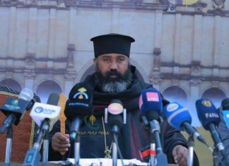 የቅድስት ሥላሴ ካቴድራል እድሳት ተጠናቅቆ ጥር 6/2017 ዓ.ም ይመረቃል።