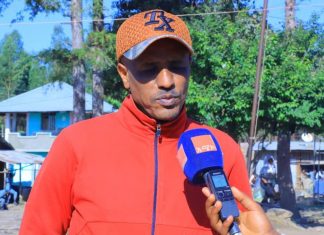 ሰላምን ለማረጋገጥ እንደሚሠሩ በዳባት ከተማ የተሐድሶ ሥልጠና እየወሰዱ የሚገኙ ሠልጣኞች ተናገሩ።