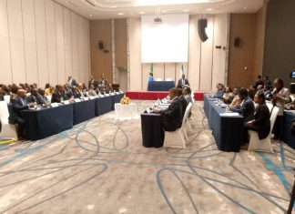 የኢትዮጵያ እና ታንዛኒያ የጋራ የሚኒስትሮች ጉባኤ እየተካሄደ ነው።