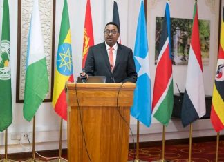 ኢጋድ ድንበር ተሻጋሪ ስጋቶችን መከላከል ታሳቢ ያደረገ ሕገ-ደንብ ሊያጸድቅ ነው።