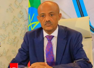 “ሕዝቡ የደገፈው ሰላምን ነው” ርእሰ መሥተዳድር አረጋ ከበደ