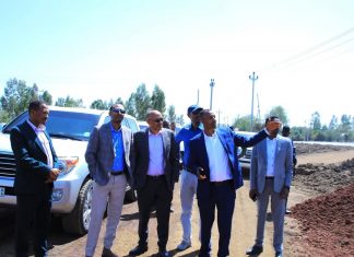 የምክትል ጠቅላይ ሚኒስትር ተመስገን ጥሩነህ መልዕክት፦