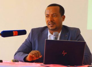 የአማራ ክልል ውኃና ኢነርጂ ቢሮ የንጹህ መጠጥ ውኃን ለማሳደግ እየሠራ ነው።