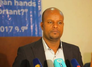 25 በመቶ የመተንፈሻ ህመም የሚመጣው እጅን በአግባቡ ባለመታጠብ ነው።