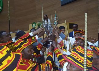 በኢኮኖሚ እና በሰላም ዘርፍ የላቀ አበርክቶ የነበራቸው ኢትዮጵያውያን ተሸለሙ።