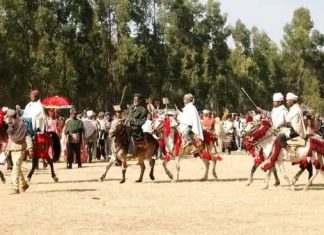 በሰሜን ወሎ ዞን በመጭው የተፈጥሮ ሃብት ሥራ ውጤታማ ለመኾን የቅድመ ዝግጅት ተግባራት እየተከወኑ ነው።