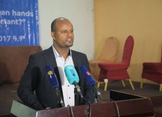 “እጅን በመታጠብ ብቻ 20 በመቶ የሚኾኑ በሽታዎችን መከላከል ይቻላል” አቶ አብዱልከሪም መንግሥቱ