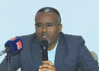 የደብረ ማርቆስ ከተማን የንጹህ መጠጥ ውኃ ተደራሽነት ለማሳደግ እየተሠራ ነው።