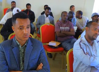 ግብዓት በወቅቱ ለማቅረብ የቅድመ ዝግጅት ሥራ እየሠራ መኾኑን የሰሜን ጎጃም ዞን ግብርና መምሪያ ገለጸ።
