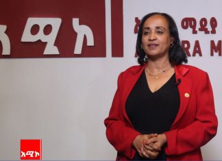 “አሚኮ ነጠላ ትርክትን በማስቀረት እንደሀገር ኅብረብሔራዊ አንድነትን ለመፍጠር እየተጋ ያለ ትልቅ የሚዲያ ተቋም ነው” አፈ ጉባኤ ፋንቱ ተስፋዬ