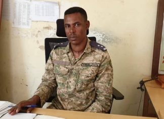 በቤት ውስጥ ተደብቆ የነበረን አደንዛዥ ዕጽ መያዙን የገንዳ ውኃ ከተማ አሥተዳደር ፖሊስ ጽሕፈት ቤት አስታወቀ።