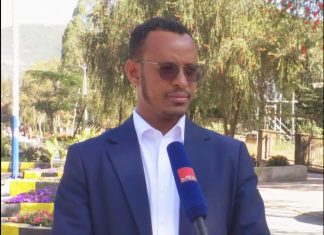“በአማራ ክልል ሰላምን ከማረጋገጥ ጎን ለጎን እየተሠሩ ያሉ የልማት ሥራዎች አበረታች ናቸው” ሚኒስትር ድኤታ ተስፋሁን ጎበዛይ