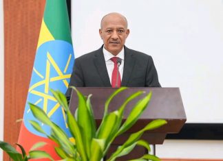 ምክትል ጠቅላይ ሚኒስትር ተመስገን ጥሩነህ በማኅበራዊ ትስስር ገጻቸው ያስተላለፍት መልዕክት።