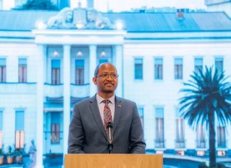 “ትናንትን ከዛሬ ጋር ማገናኘት፣ ዛሬን ደግሞ ከነገ ጋር ማስተሳሰር ይጠበቃል” አፈ ጉባዔ ታገሰ ጫፎ