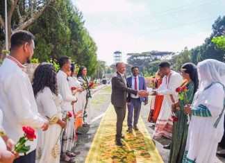 የምክትል ጠቅላይ ሚኒስትር ተመሥገን ጥሩነህ መልእክት!