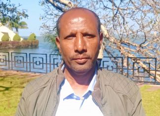እንጅባራ ዩኒቨርሲቲ የቱሪዝም ዘርፍን ለማሳደግ በትኩረት እየሠራን ነው።