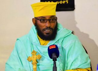 “ኑ ድንቁን ነገር ተመልከቱ፣ የበረከት ተካፋይም ሁኑ” አባ ሕርያቆስ ጸጋዬ